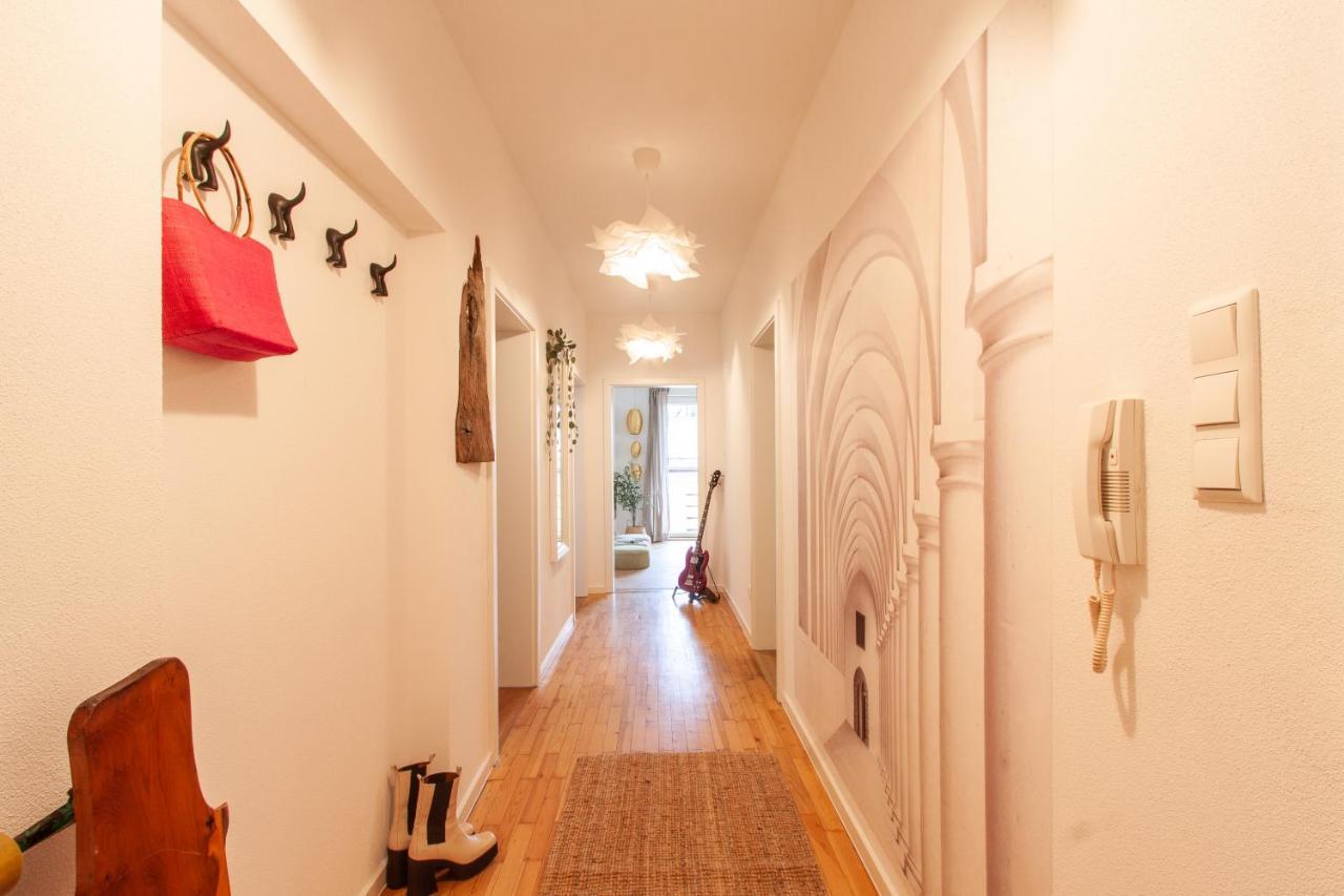 Wohnen An Der Residenz Mit Terrasse Bis Zu 8 Personen *