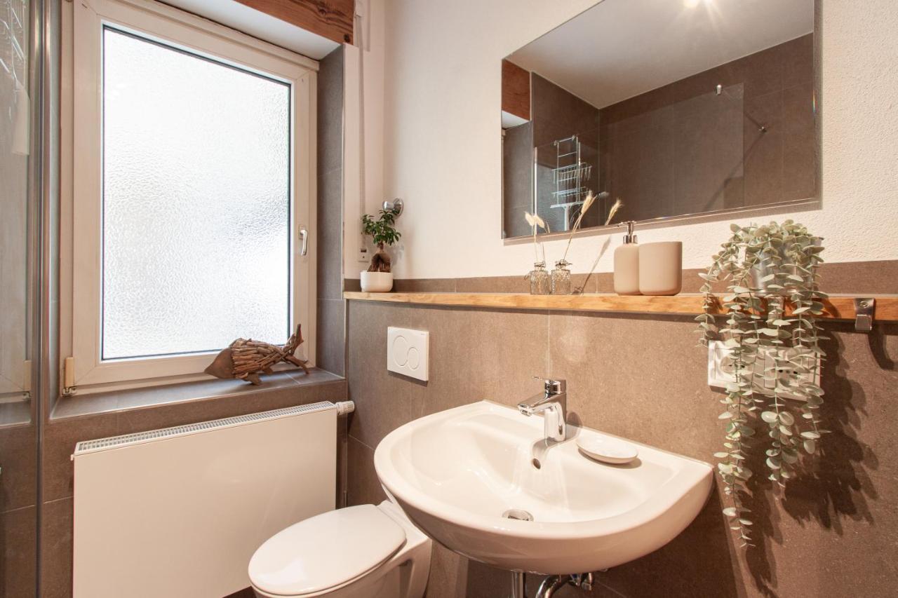 Wohnen An Der Residenz Mit Terrasse Bis Zu 8 Personen * Wurzburg