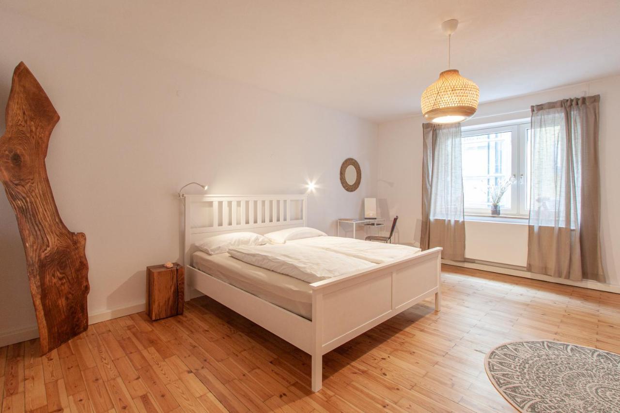 Apartment Wohnen An Der Residenz Mit Terrasse Bis Zu 8 Personen *