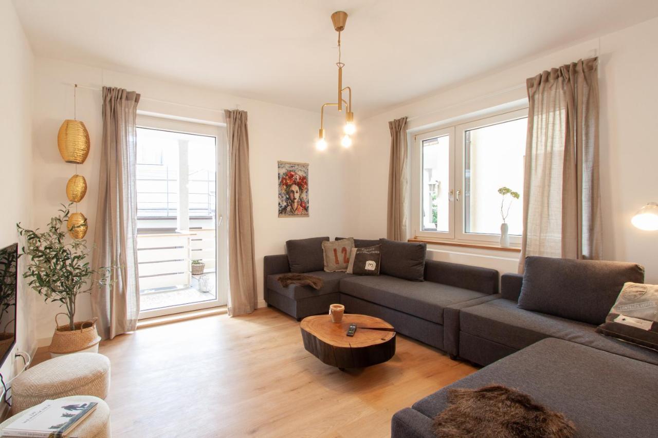 Wohnen An Der Residenz Mit Terrasse Bis Zu 8 Personen Wurzburg
