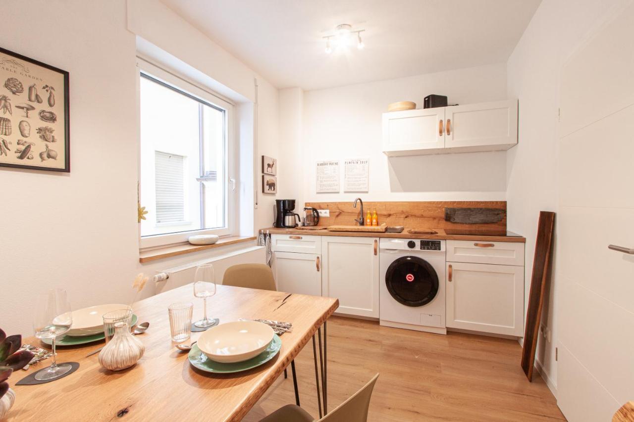 Wohnen An Der Residenz Mit Terrasse Bis Zu 8 Personen * Wurzburg