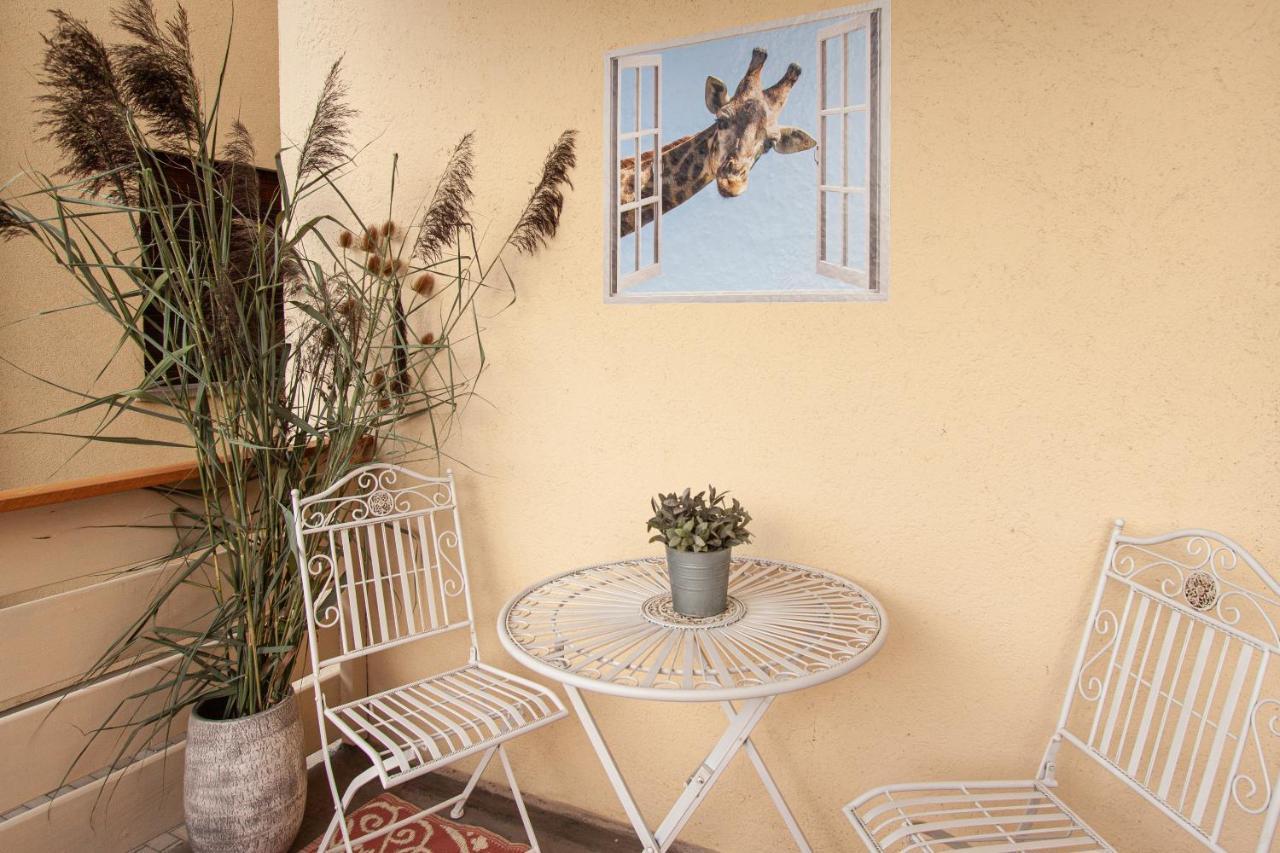 Wohnen An Der Residenz Mit Terrasse Bis Zu 8 Personen *